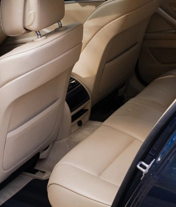 BMW Seria 5 cena 53900 przebieg: 344000, rok produkcji 2011 z Poznań małe 191